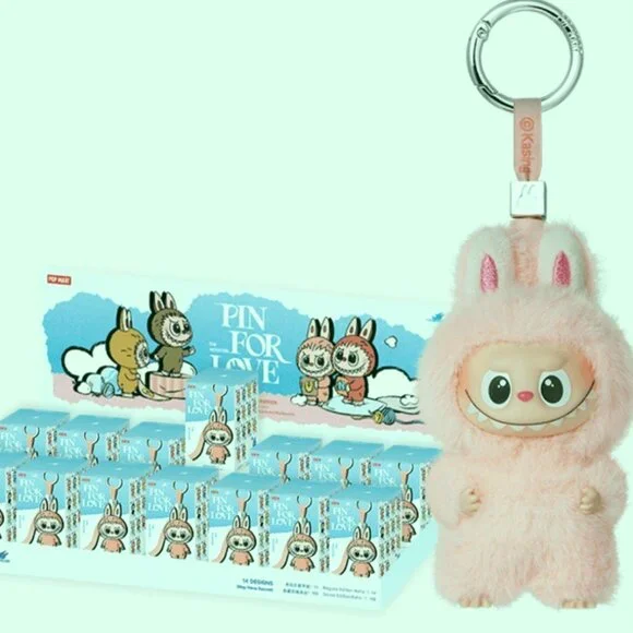 LETTER B THE MONSTERS Pin for Love Series✅IN STOCK - Picture 2 of 7